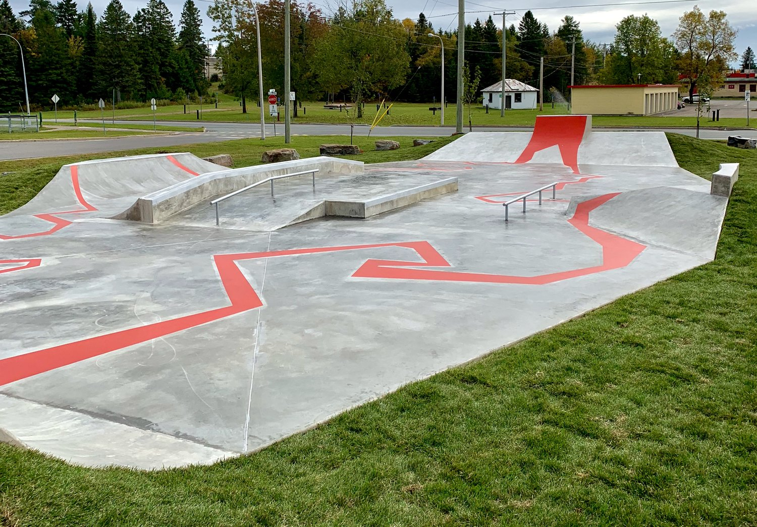 Shannon Skatepark